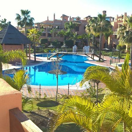 Hacienda Del Sol Beachside And Golf Apt Marbella Puerto Banus Apartment Estepona Luaran gambar