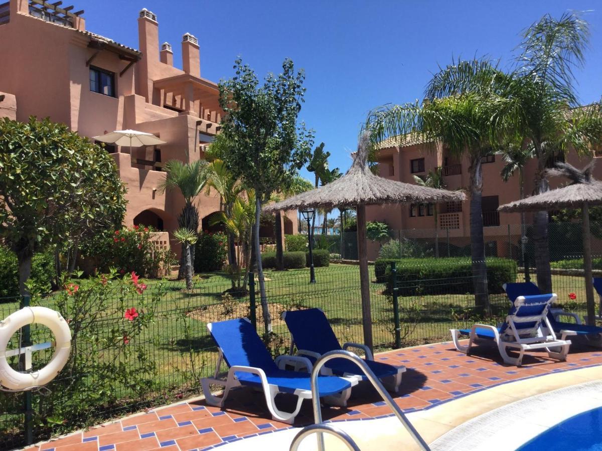 Hacienda Del Sol Beachside And Golf Apt Marbella Puerto Banus Apartment Estepona Luaran gambar