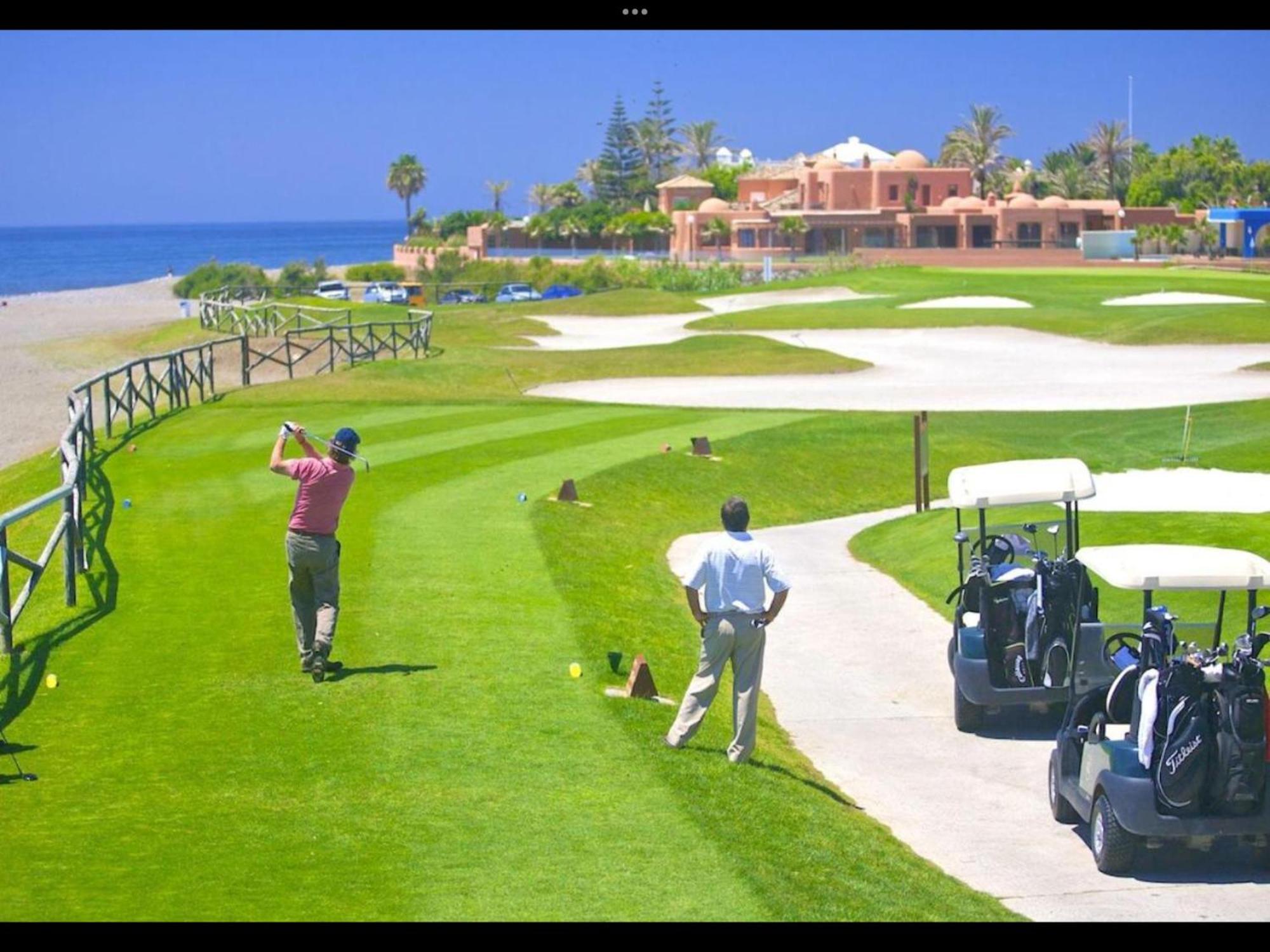 Hacienda Del Sol Beachside And Golf Apt Marbella Puerto Banus Apartment Estepona Luaran gambar