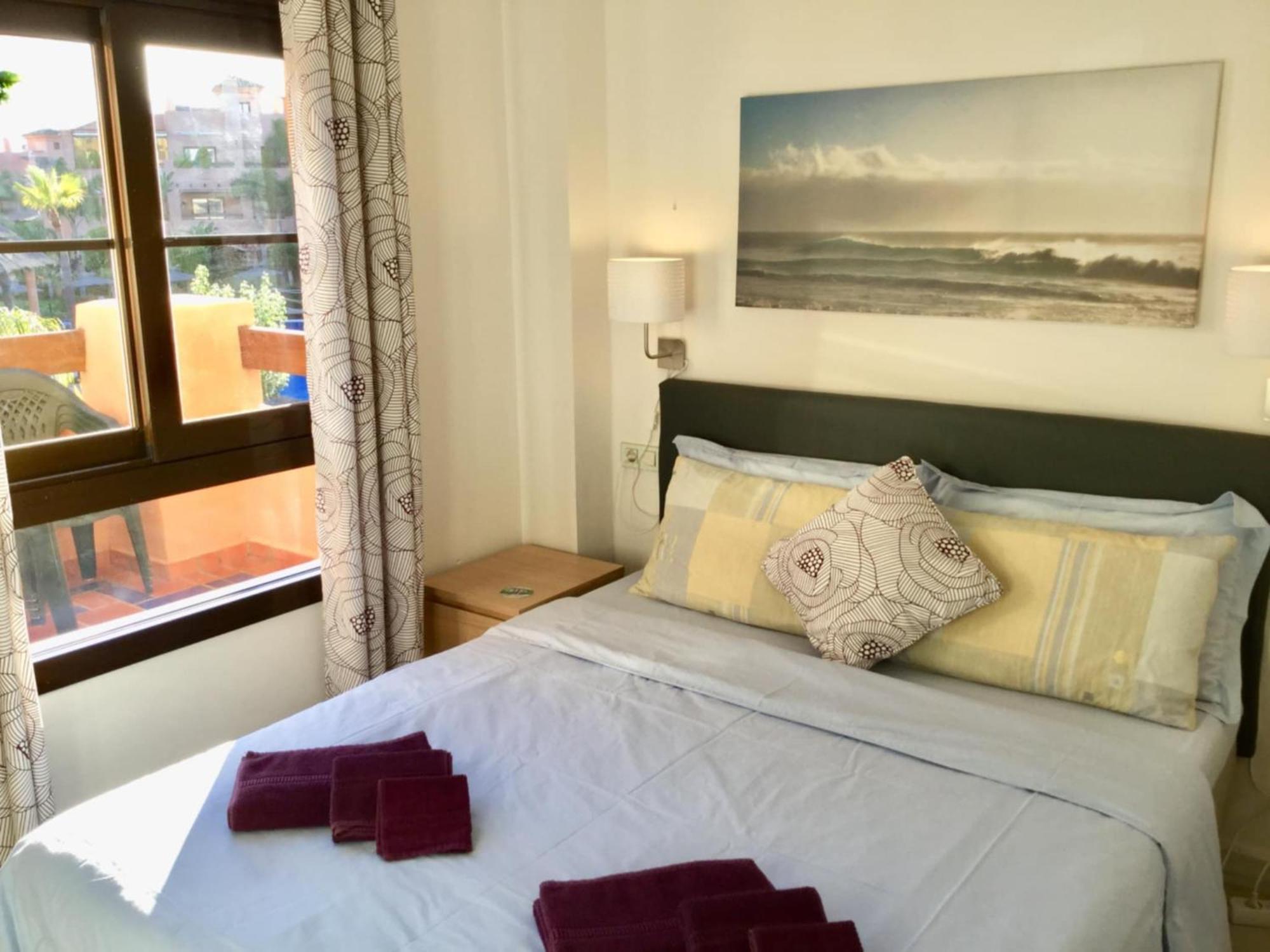 Hacienda Del Sol Beachside And Golf Apt Marbella Puerto Banus Estepona Luaran gambar