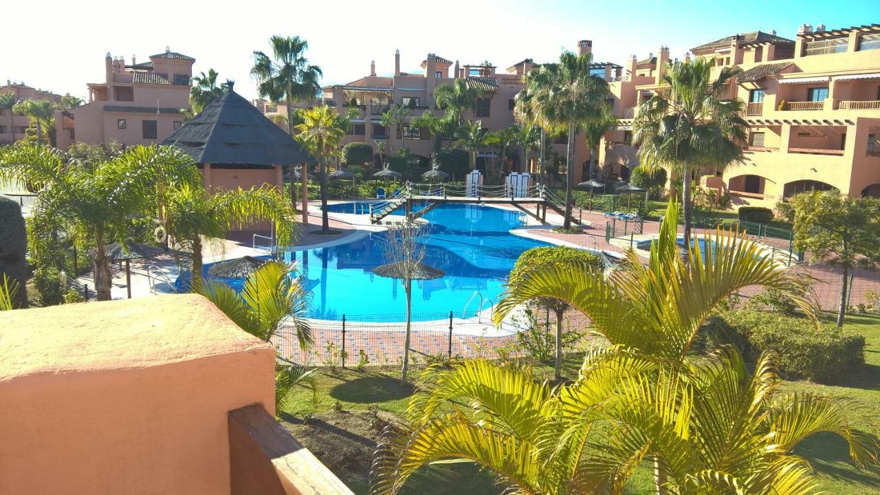 Hacienda Del Sol Beachside And Golf Apt Marbella Puerto Banus Apartment Estepona Luaran gambar