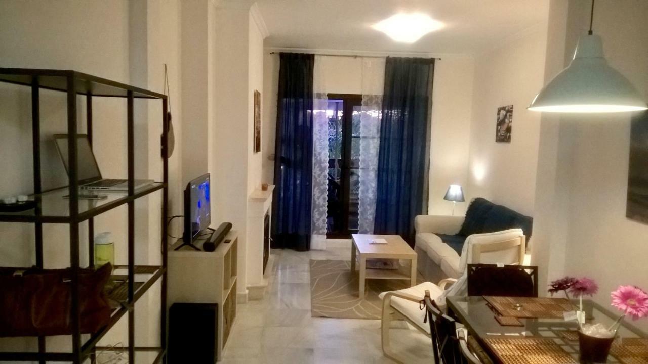 Hacienda Del Sol Beachside And Golf Apt Marbella Puerto Banus Estepona Luaran gambar
