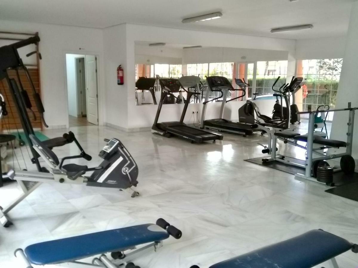 Hacienda Del Sol Beachside And Golf Apt Marbella Puerto Banus Estepona Luaran gambar