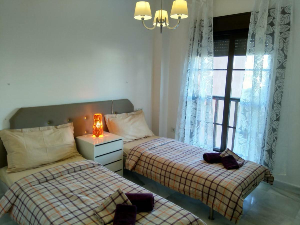 Hacienda Del Sol Beachside And Golf Apt Marbella Puerto Banus Estepona Luaran gambar