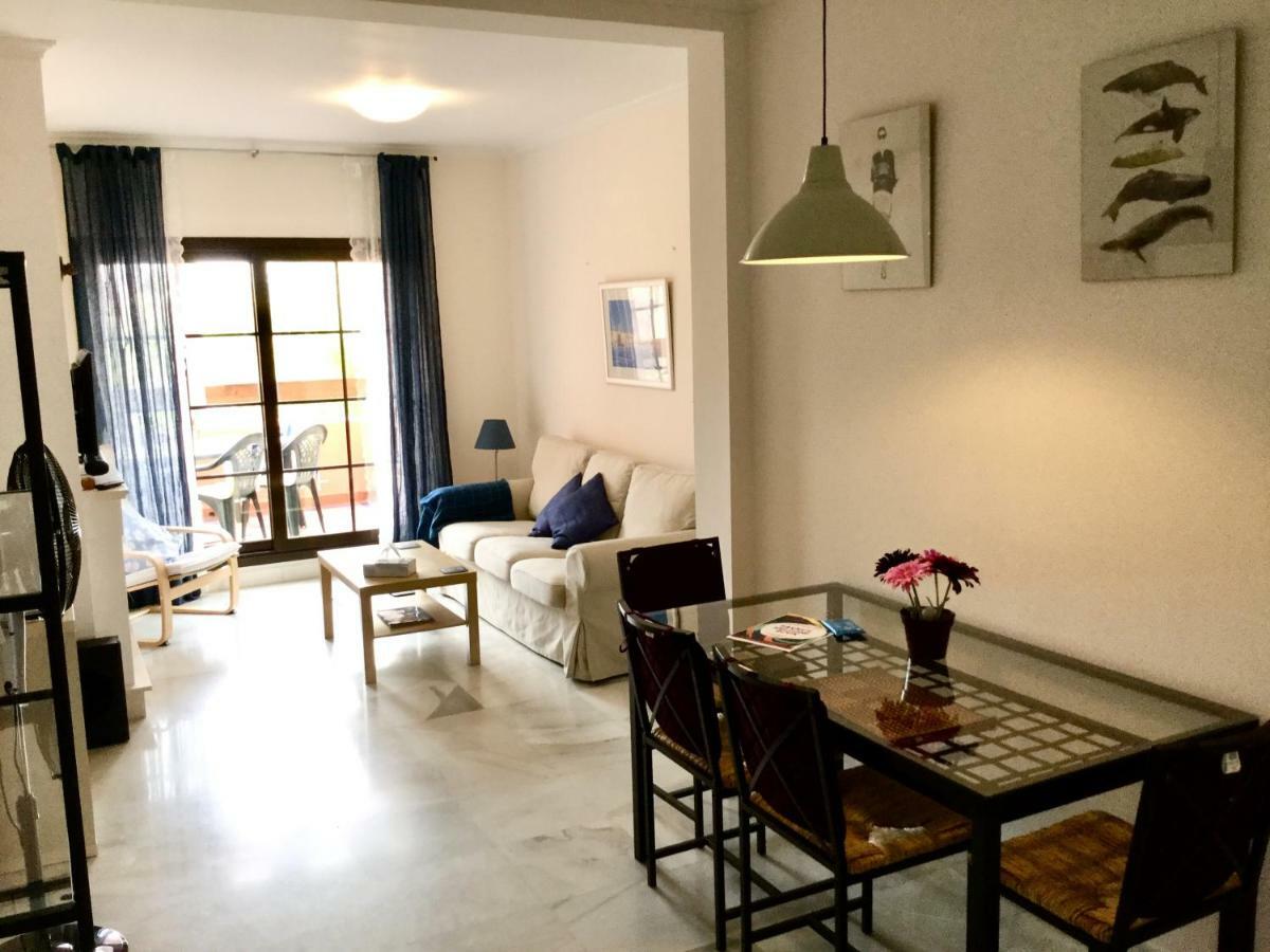 Hacienda Del Sol Beachside And Golf Apt Marbella Puerto Banus Estepona Luaran gambar