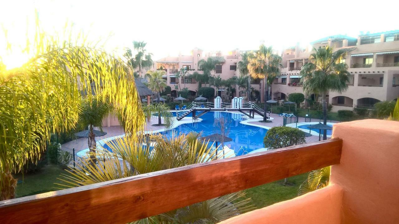 Hacienda Del Sol Beachside And Golf Apt Marbella Puerto Banus Apartment Estepona Luaran gambar