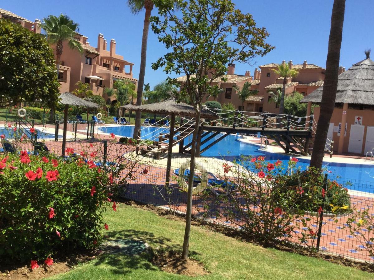 Hacienda Del Sol Beachside And Golf Apt Marbella Puerto Banus Apartment Estepona Luaran gambar