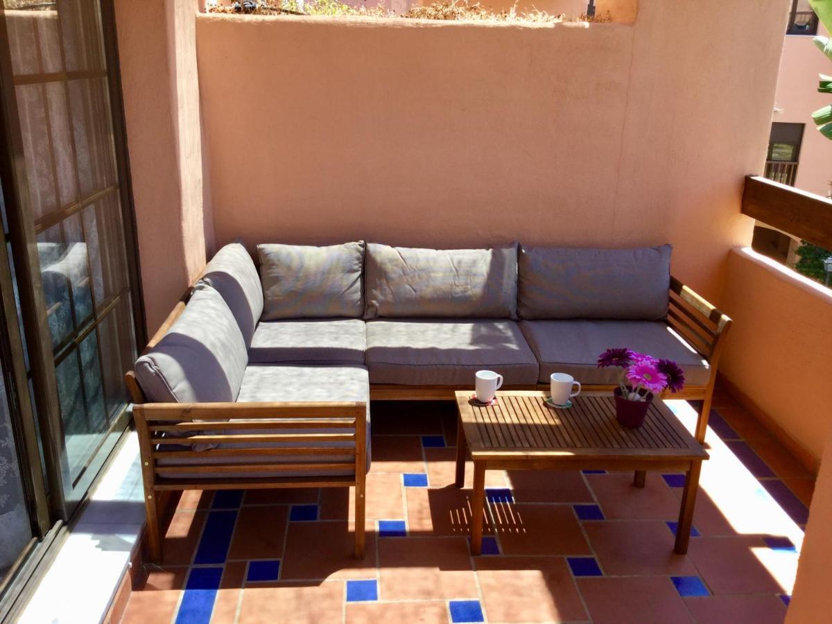 Hacienda Del Sol Beachside And Golf Apt Marbella Puerto Banus Estepona Luaran gambar